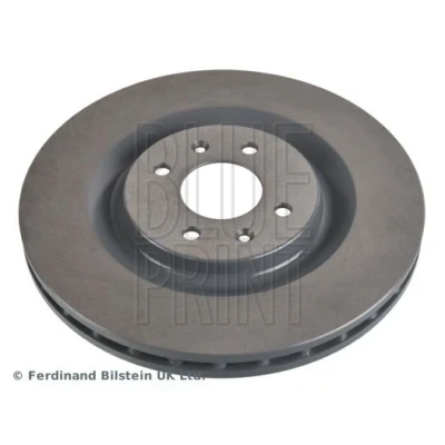 Billede af BLUE PRINT ADP154357 Bremseskiver foraksel 323 28 4 108 indvendigt ventileret coatet PEUGEOT: 208 I Hatchback, CITROËN: DS3 Cabriolet