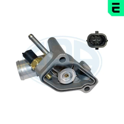 Billede af ERA 350085A Termostat 92 med pakning sensor Metal hus OPEL: Astra G CC, Vectra C Sedan, H Caravan, SAAB: 9 3 Sedan