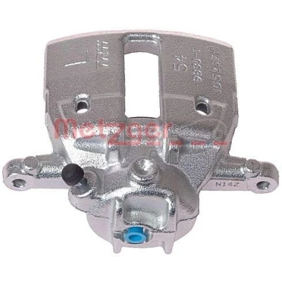 Billede af METZGER 6251097 Bremsekaliber venstre foraksel MITSUBISHI: COLT 6, SMART: Forfour I