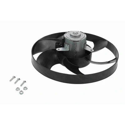 Billede af VEMO V42 01 0001 Køleventilator 304mm 12V 130W elektrisk uden kølerventilatorramme (karm) CITROËN: Berlingo / First I