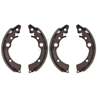 Billede af A.B.S. 8650 Bremsebakker 180 31 HONDA: CIVIC 6 Hatchback, CRX 3