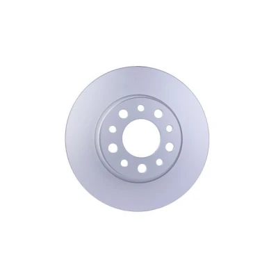 Billede af HELLA PRO High Carbon 8DD 355 122 541 Bremseskiver 350 32 05/08 112 indvendigt ventileret, hullet coatet højkarboniseret uden hjulbolte, hjulnav