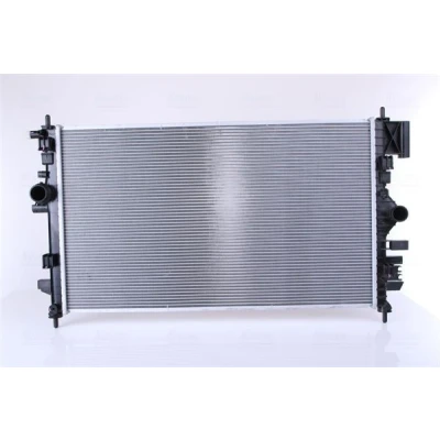 Billede af NISSENS 606047 Radiator Aluminium 680 397 26 Loddet køleripper OPEL: Insignia A Sports Tourer