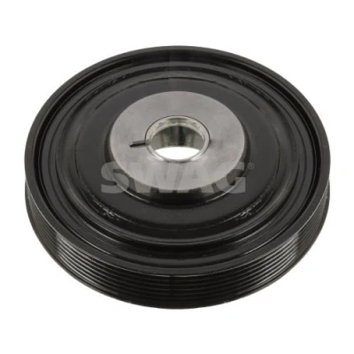 Billede af SWAG 60 10 3642 Remskive Krumtapaksel 6PK 155,56 5 til krumtap RENAULT: MEGANE 2 Kombi, 3 Grandtour, LAGUNA Grandtour