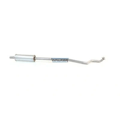 Billede af WALKER 23020 Midterste Lyddæmper 1620 uden monteringsdele TOYOTA: Yaris I Hatchback