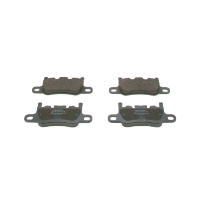 Billede af BOSCH 0 986 424 605 Bremseklodser Low Metallic PORSCHE: 911 Coupe