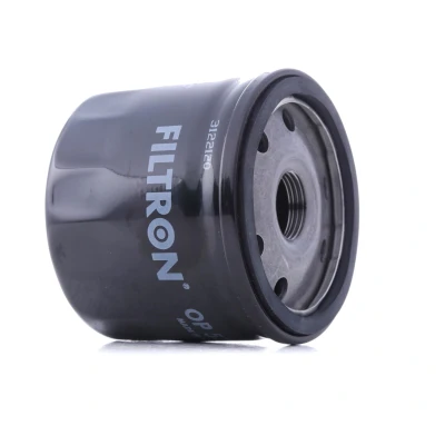 Billede af FILTRON OP 537/2 Oliefilter M 20 X 1.5 Påskruet filter FIAT: 500 Hatchback, Panda III BRAVO 2, ALFA ROMEO: 147, 156 Sportwagon, GT