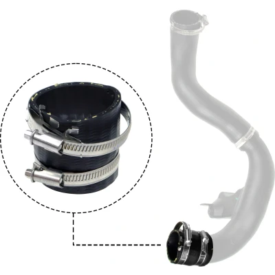 Billede af GATES 09 1499 Trykslange AEM (ethylen akryl gummi) FORD: Transit Custom V362 Van, Bus