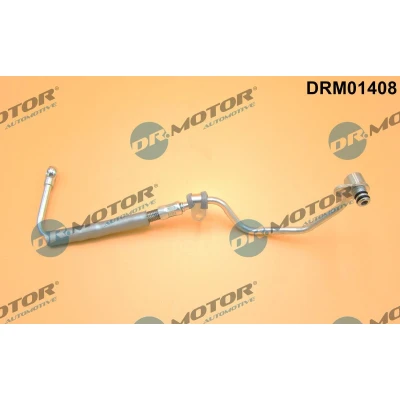 Billede af DR.MOTOR AUTOMOTIVE DRM01408 Olierør, turbolader FORD: FOCUS 3 Turnier