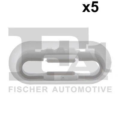 Billede af FA1 11 60034.5 Clips, side /beskyttelseslister