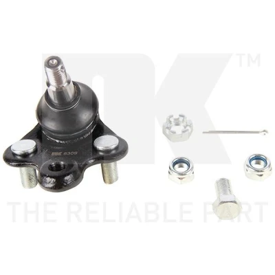 Billede af NK 5042612 Bærekugle HONDA: CR V 3