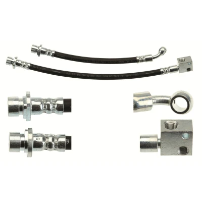 Billede af TRW PHD1197 Bremseslange 330 M10x1 HONDA: CIVIC 8 Hatchback