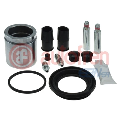 Billede af AUTOFREN SEINSA D43496S Bremsekaliber Rep Sæt foraksel 54 PISTON KIT+GUIDEPINS VOLKSWAGEN: Polo V Hatchback, Jetta 4, Golf 5, AUDI: A3 Sportback, A2