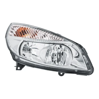Billede af HELLA 1EG 008 862 181 Forlygter RENAULT: SCENIC 2