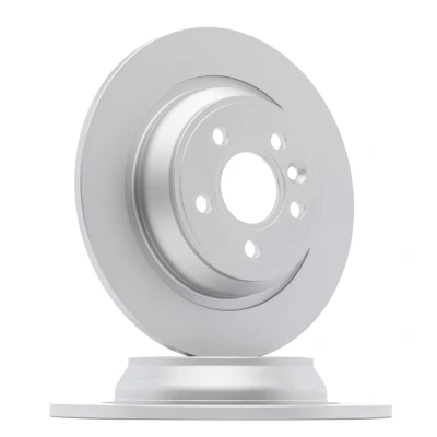 Billede af FERODO PREMIER Coat+ disc DDF1616C Bremseskiver 302 11 5 fuldstændigt coatet uden skruer FORD: Galaxy Mk2 MPV, MONDEO 4 Turnier, S Max