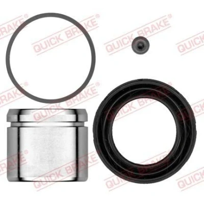 Billede af QUICK BRAKE 114 5345 Bremsekaliber Rep Sæt med stempel 57 VOLKSWAGEN: Golf 7, 7 Variant, Sportsvan, FORD: FOCUS 3, KUGA 2, 3 Turnier