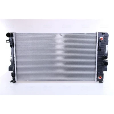 Billede af NISSENS 67174 Radiator Aluminium 650 388 32 Loddet køleripper