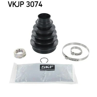 Billede af SKF VKJP 3074 Drivakselmanchet 114 Termoplast PEUGEOT: 206 Hatchback, 207 SW, CITROËN: C3 I III, DS3 Hatchback