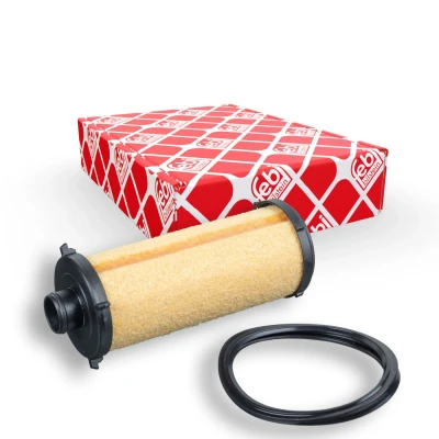 Billede af FEBI BILSTEIN 105810 Automatfilter MERCEDES BENZ: A klasse, B GLA