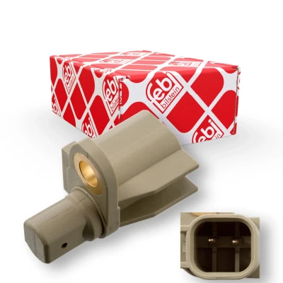 Billede af FEBI BILSTEIN 103202 ABS Sensor Bagaksel venstre, højre 38 VOLVO: XC60 I, V70 III Van / Stationcar