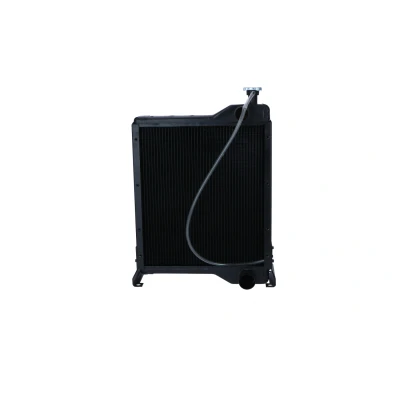 Billede af NRF 52255 Radiator 490mm 450mm 59mm Loddet køleripper