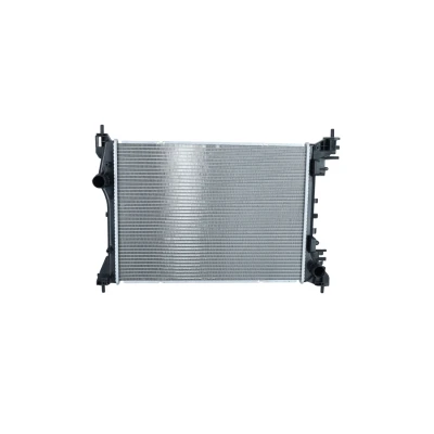 Billede af NRF 53834 Radiator Aluminium 540 398 22 Loddet køleripper ALFA ROMEO: MiTo