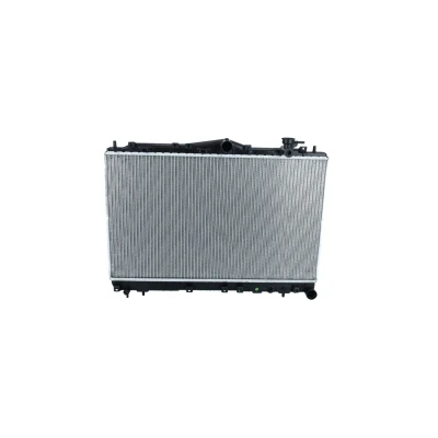 Billede af NRF 53259 Radiator Aluminium 680 400 26 Loddet køleripper