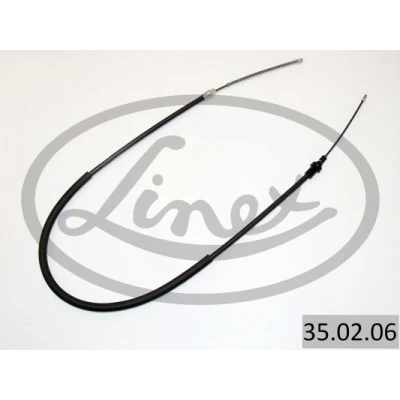 Billede af Håndbremsekabel LINEX 35.02.06