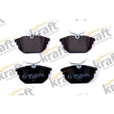 Billede af Bremseklodser KRAFT AUTOMOTIVE 6013020