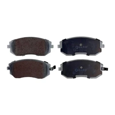 Billede af QUARO QP8054 Bremseklodser med akustisk advarsel for slid SUBARU: Forester II, III, IV