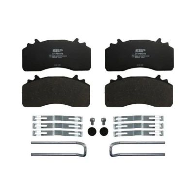 Billede af SBP 07 P29345 Bremseklodser foraksel MERCEDES BENZ: ACTROS MP4