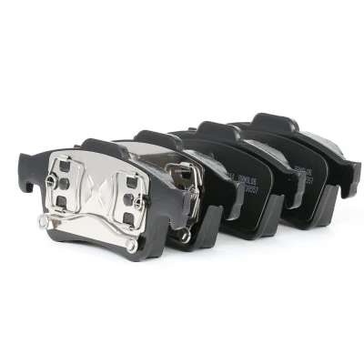Billede af BREMBO P 59 044 Bremseklodser Ekskl. slidadvarselskontakt uden tilbehør RENAULT: ESPACE 4, MEGANE 2, LAGUNA NISSAN: Primera Stationcar