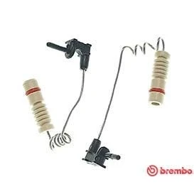 Billede af BREMBO A 00 386 Slidindikator Bremsebelægning MERCEDES BENZ: ML klasse