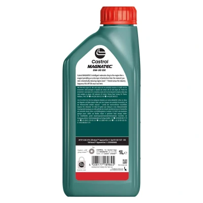 Billede af Castrol Motorolie Magnatec Benzin 5W30 1 L Autoudstyr