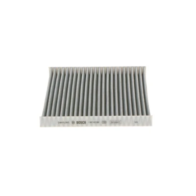 Billede af BOSCH 1 987 432 566 Kabinefilter Aktivkulfilter 179 178 20 MITSUBISHI: Mirage / Space Star Hatchback, CITROËN: C Zero Hatchback