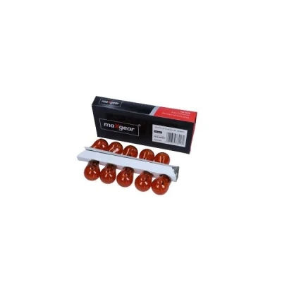 Billede af MAXGEAR 78 0180SET Glødepære 12 21 P21W VOLKSWAGEN: Polo V Hatchback, IV Touran I, PEUGEOT: 107 208 I Hatchback