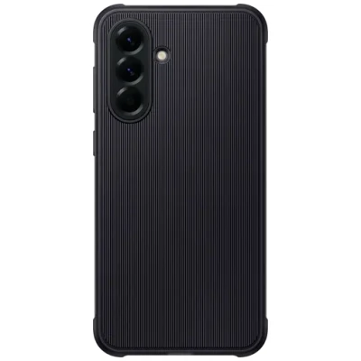 Billede af Samsung Rugged Back Cover Sort Galaxy A56