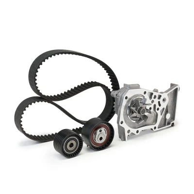 Billede af FEBI BILSTEIN 32860 vandpumpe + Tandremssæt med 132 RENAULT: CLIO III Grandtour, 3, 2