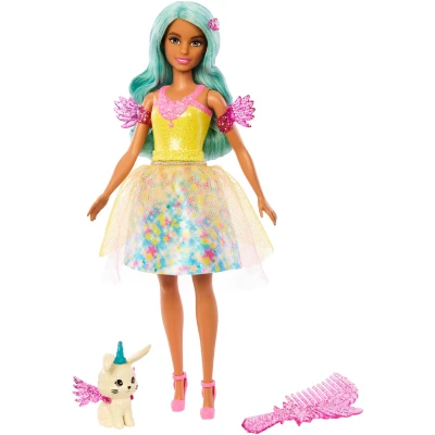Billede af Barbie A Touch of Magic Dukke Teresa