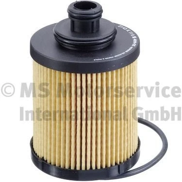 Billede af KOLBENSCHMIDT 50014099 Oliefilter Filterindsats OPEL: Corsa D Hatchback, Astra H Caravan, C FIAT: 500 Panda II Hatchback