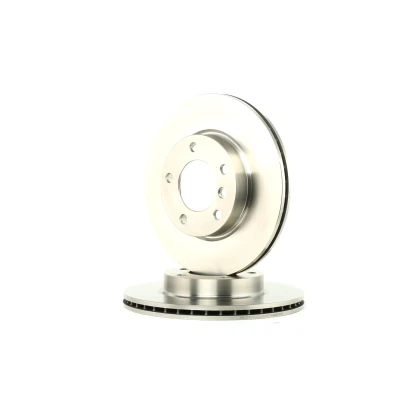 Billede af FEBI BILSTEIN 01718 Bremseskiver foraksel 286 22 5 120 indvendigt ventileret coatet BMW: 3 Sedan, Touring, Coupe