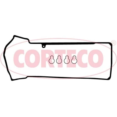 Billede af CORTECO 440107H Toppdekselpakning MERCEDES BENZ: C klasse T modell, Sedan, E Sedan