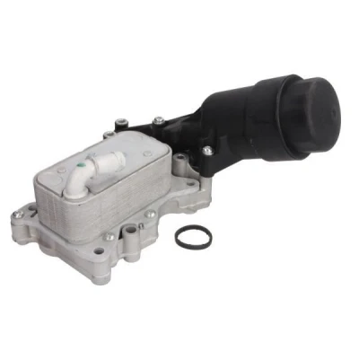 Billede af THERMOTEC D4M011TT Olieradiator MERCEDES BENZ: C klasse T modell, E Sedan, modell