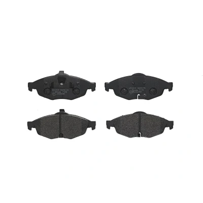 Billede af BREMBO P 11 016 Bremseklodser med akustisk advarsel for slid stempelklips uden tilbehør CHRYSLER: Sebring II Cabriolet