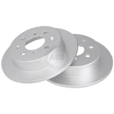 Billede af A.B.S. 16192 Bremseskiver 239 9 4 fuldstændigt HONDA: Jazz 3, CIVIC 6 Hatchback, CRX 3
