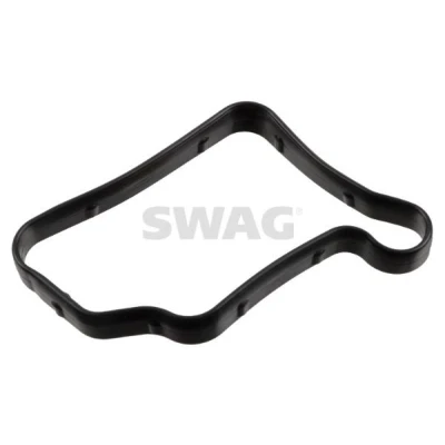 Billede af SWAG 10 93 6912 Toppdekselpakning NBR (Nitril Butadien gummi) MERCEDES BENZ: C klasse T modell, Sedan, E modell