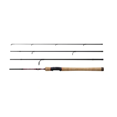Billede af Abu Garcia Diplomat V2 Travel rod 2,44m (15 55g) Spinning