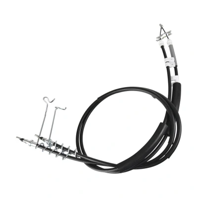 Billede af FEBI BILSTEIN 177158 Håndbremsekabel bag 1692 FORD: Transit Connect Mk1 Van