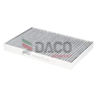 Billede af Filter, indvendig luft DACO Germany DFC0204W