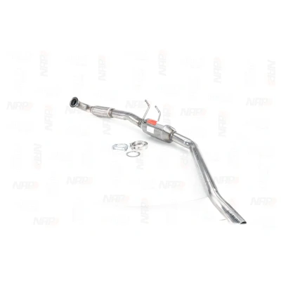 Billede af NAP carparts CAD10470 Katalysator indtil Euro 4 E9 103R